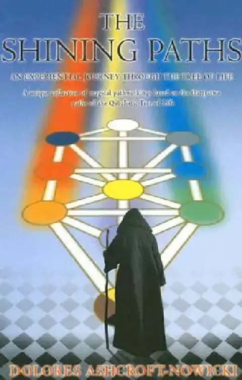 Cover of The Shining Paths