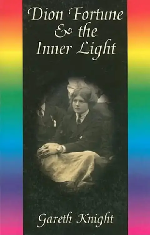 Cover of Dion Fortune & the Inner Light