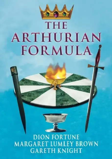 Cover of The Arthurian Formula