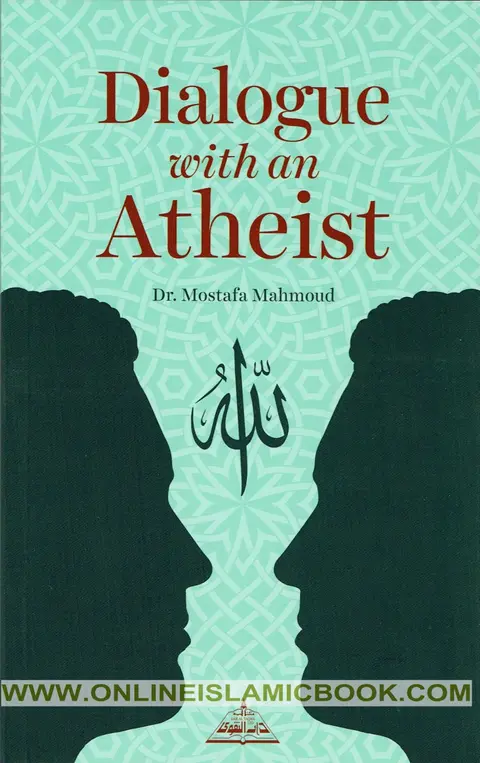 Cover of Dialogue with an Atheist