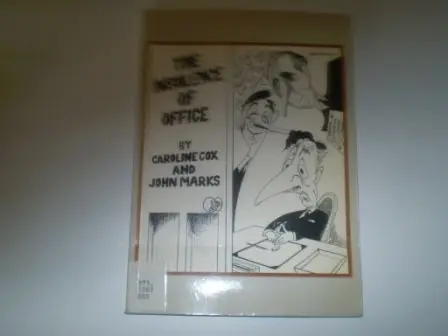 Cover of Insolence of Office