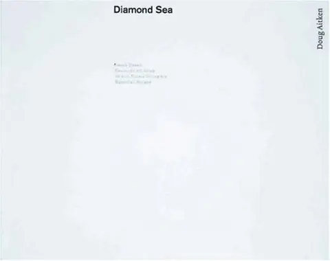 Cover of Diamond Sea