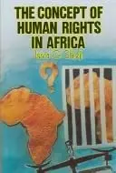Cover of The Concept of Human Rights in Africa
