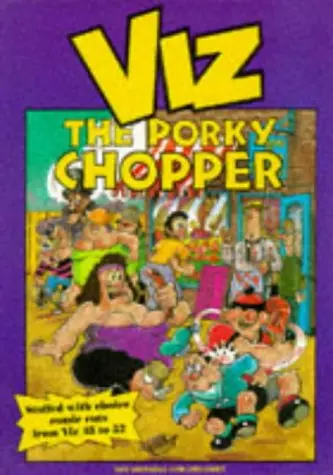 Cover of The Porker Chopper (v. 8)