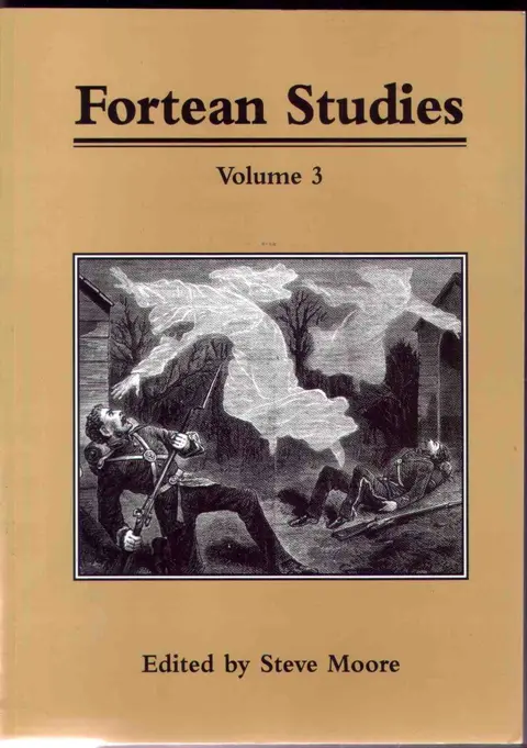 Cover of Fortean Studies