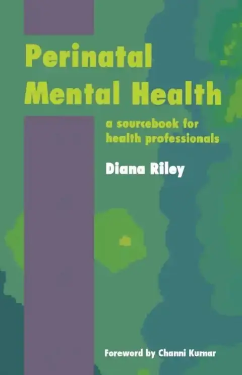 Cover of Perinatal Mental Health