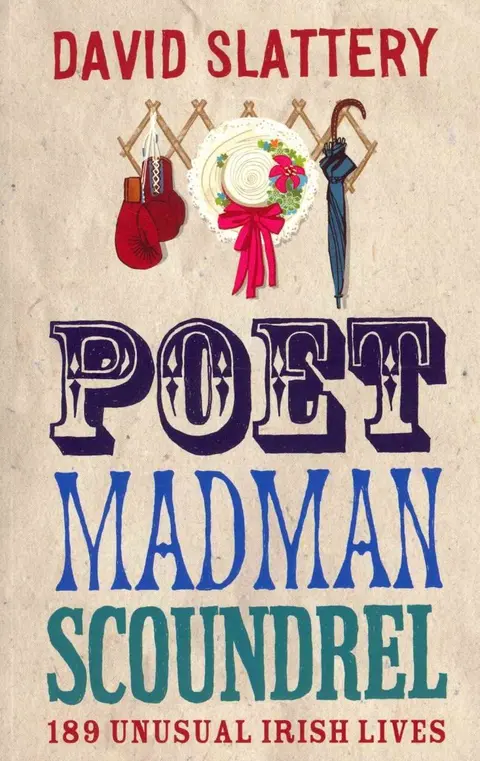 Cover of Poet, Madman, Scoundrel