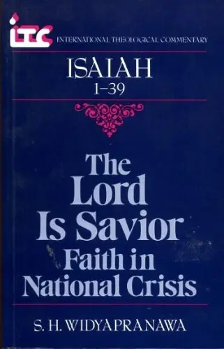 Cover of Lord is Saviour