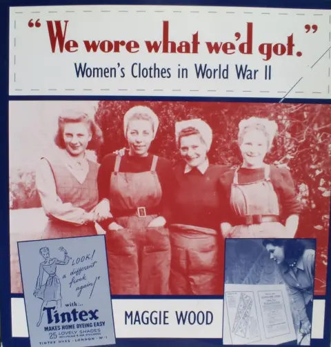 Cover of We Wore What We'd Got