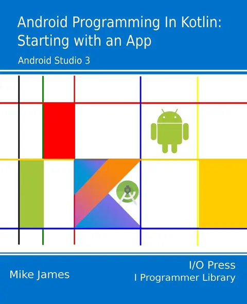 Cover of Android Programming in Kotlin