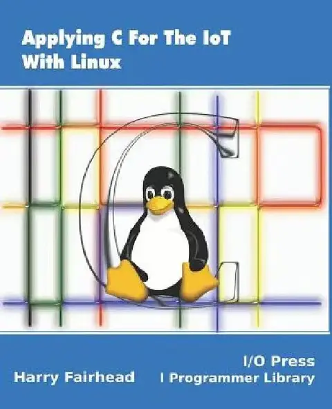 Cover of Applying C For The IoT With Linux