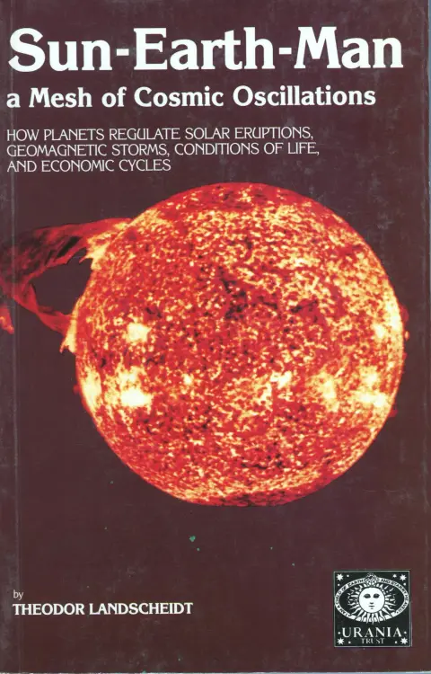 Cover of Sun, Earth, Man