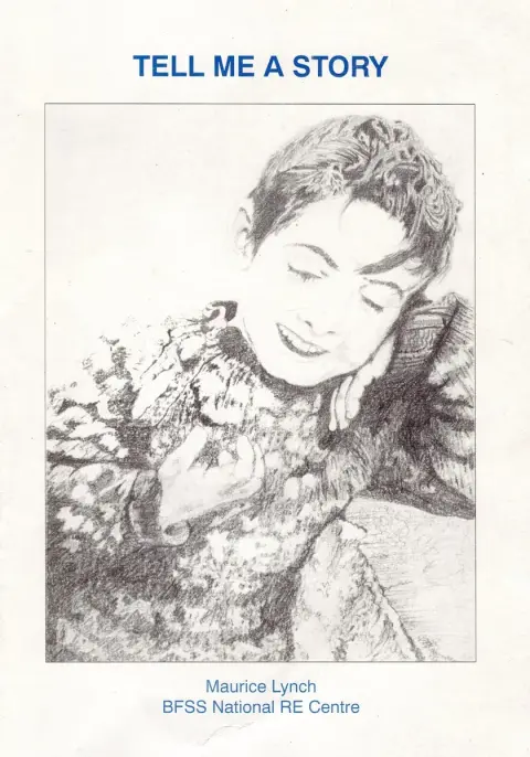 Cover of Tell Me a Story