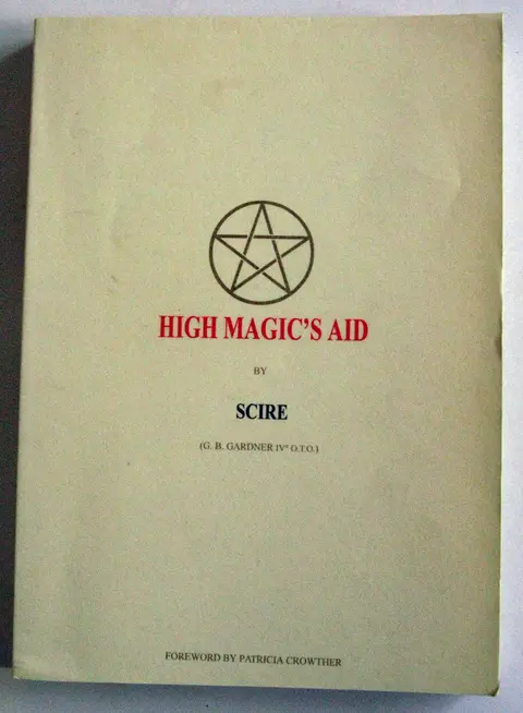 Cover of High Magic's Aid
