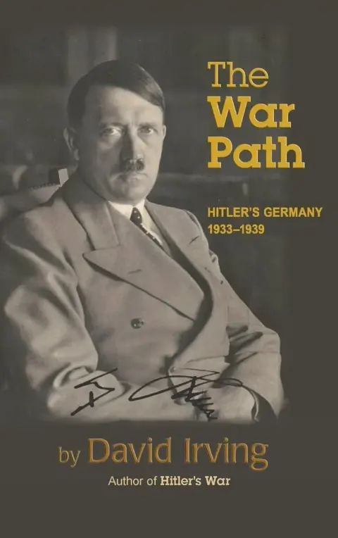 Cover of The War Path