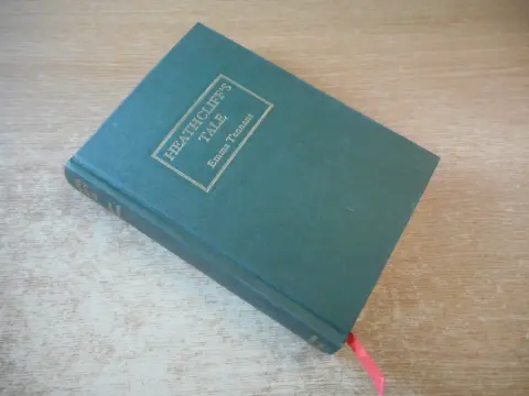 Cover of Heathcliff's Tale