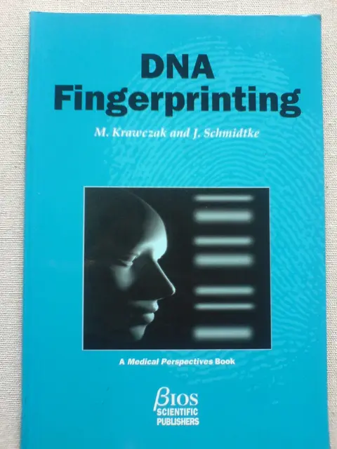 Cover of DNA Fingerprinting