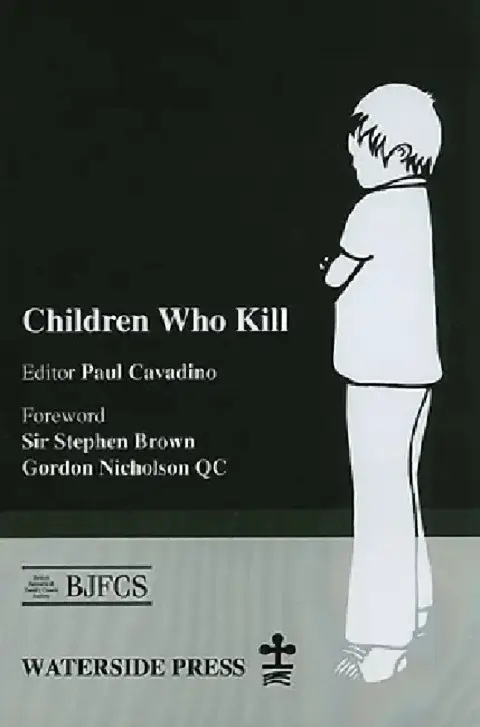 Cover of Children Who Kill
