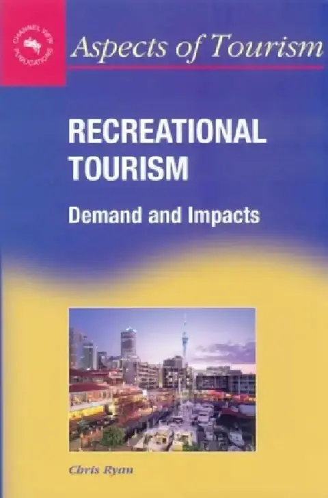 Cover of Recreational Tourism