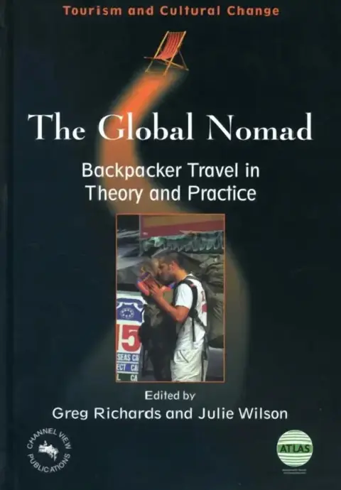 Cover of Global Nomad(the) Backpacker Travel in