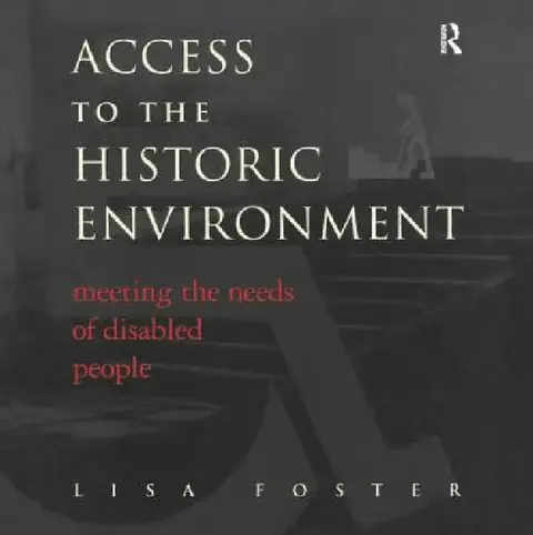Cover of Access to the Historic Environment