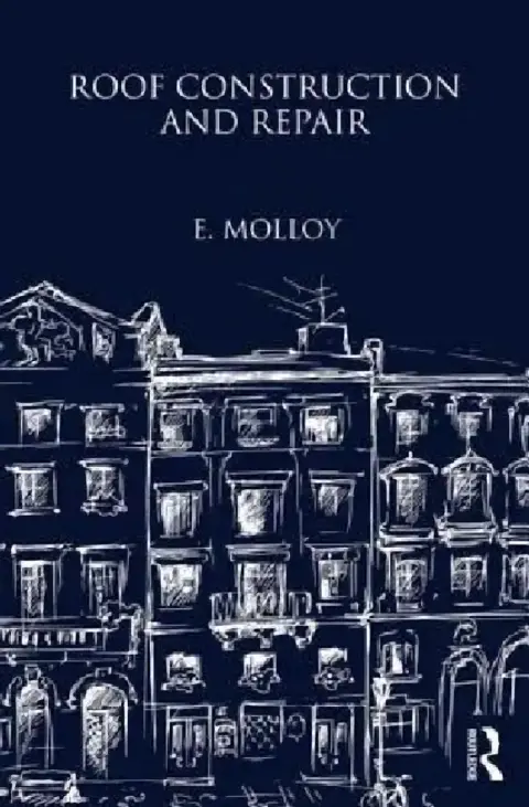 Cover of Roof Construction and Repair