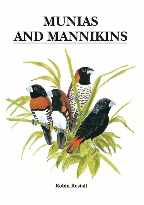 Cover of Munias and Mannikins