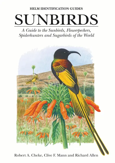 Cover of Sunbirds