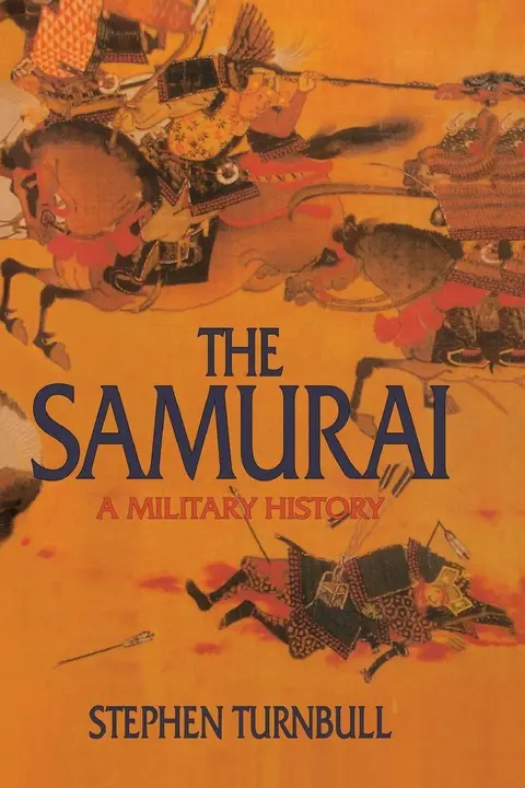 Cover of The Samurai