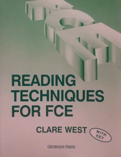 Cover of Reading Techniques for FCE