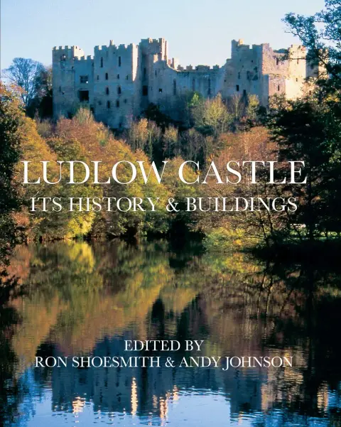 Cover of Ludlow Castle