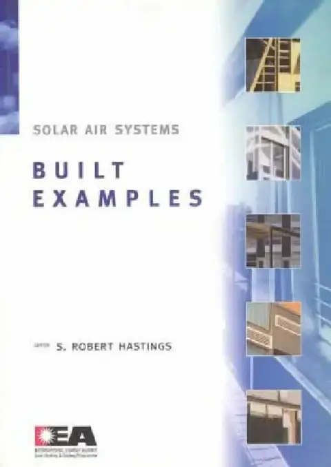 Cover of Solar Air Systems - Built Examples