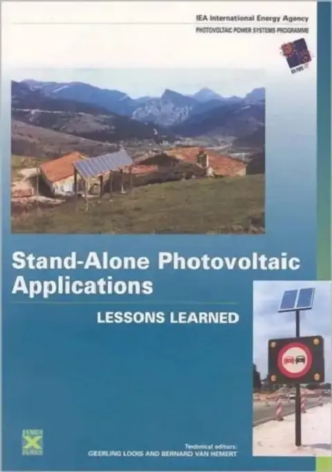 Cover of Stand-Alone Photovoltaic Applications