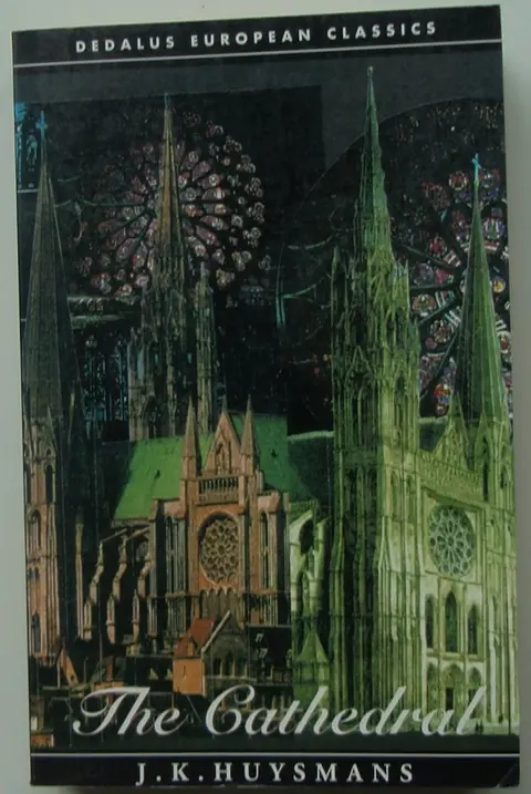 Cover of Cathedral