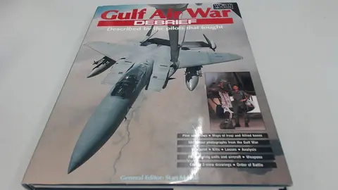 Cover of Gulf Air War