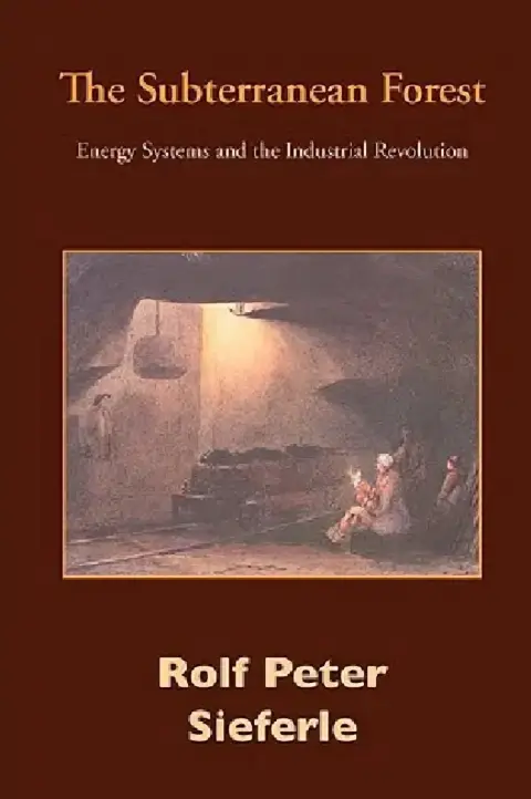 Cover of The Subterranean Forest