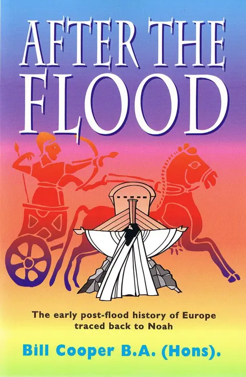 Cover of After the Flood