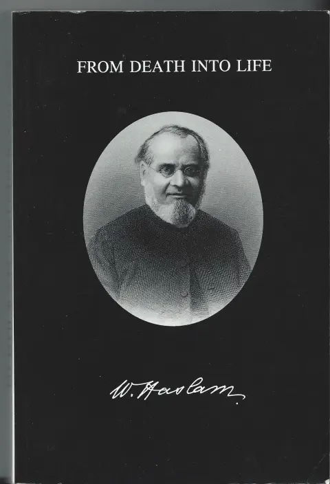 Cover of From Death into Life