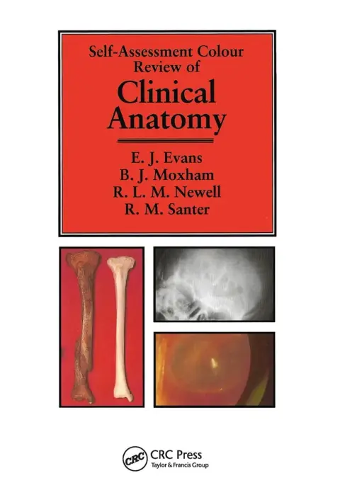 Cover of Clinical Anatomy
