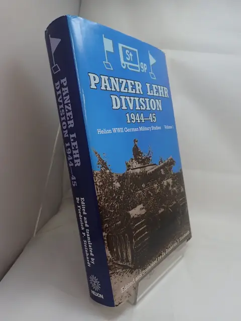 Cover of Panzer Lehr Division 1944-45