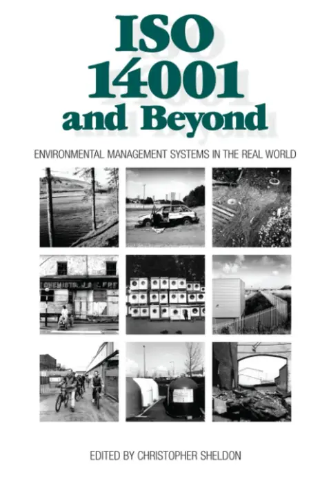 Cover of Iso 14001 and Beyond