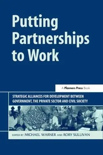 Cover of Putting Partnership to Work
