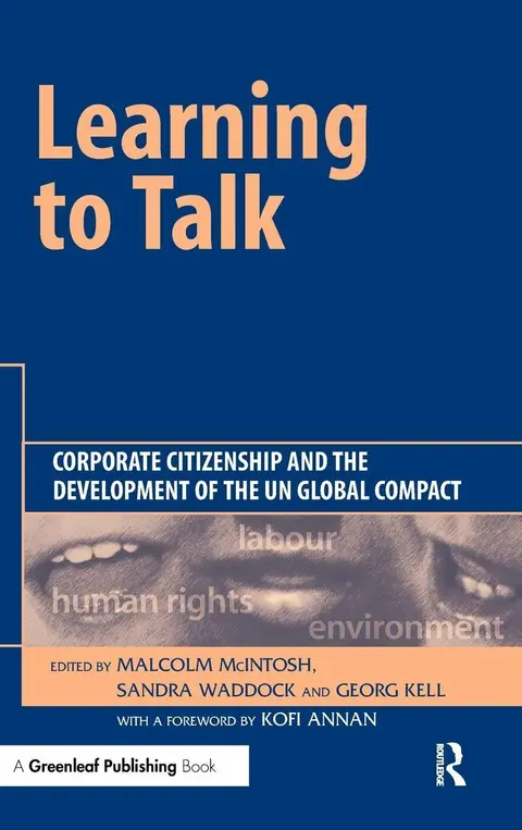 Cover of Learning to Talk