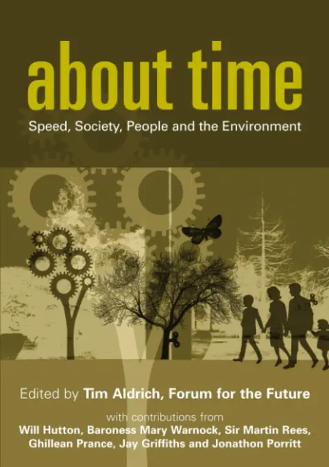 Cover of About Time