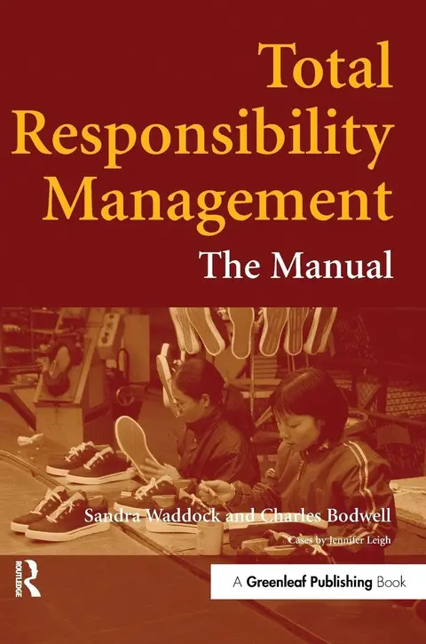 Cover of Total Responsibility Management