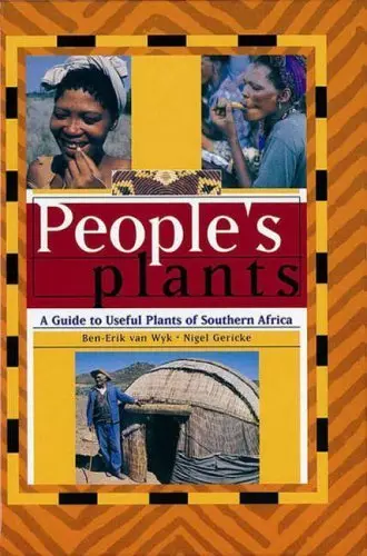 Cover of People's plants