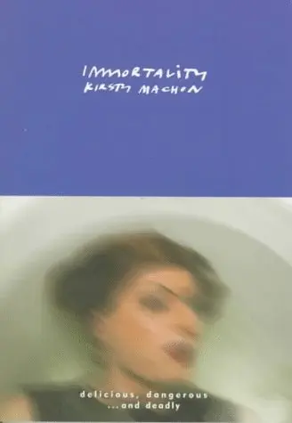 Cover of Immortality