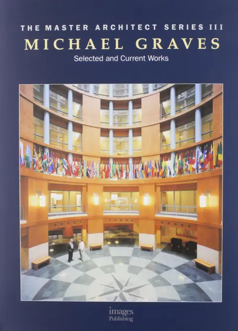 Cover of Michael Graves