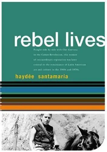 Cover of Haydee Santamaria