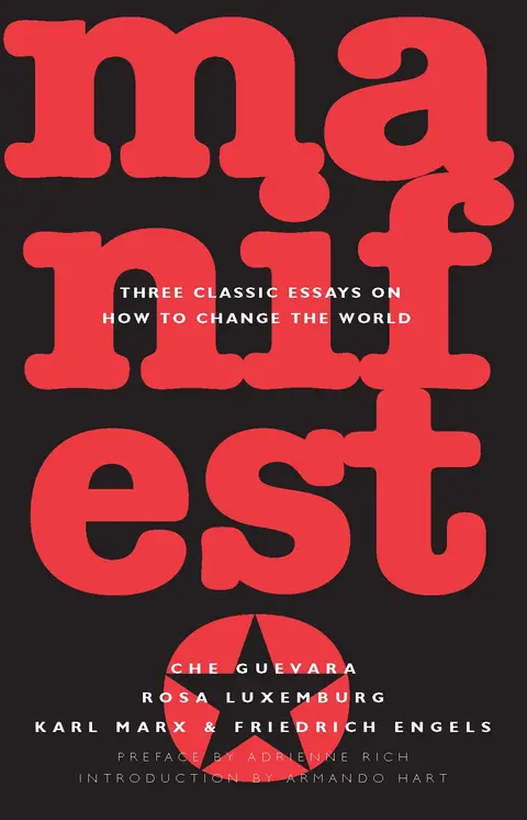 Cover of Manifesto